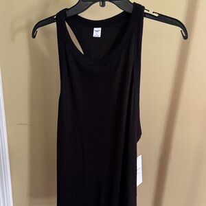 Old Navy Black Tank Top